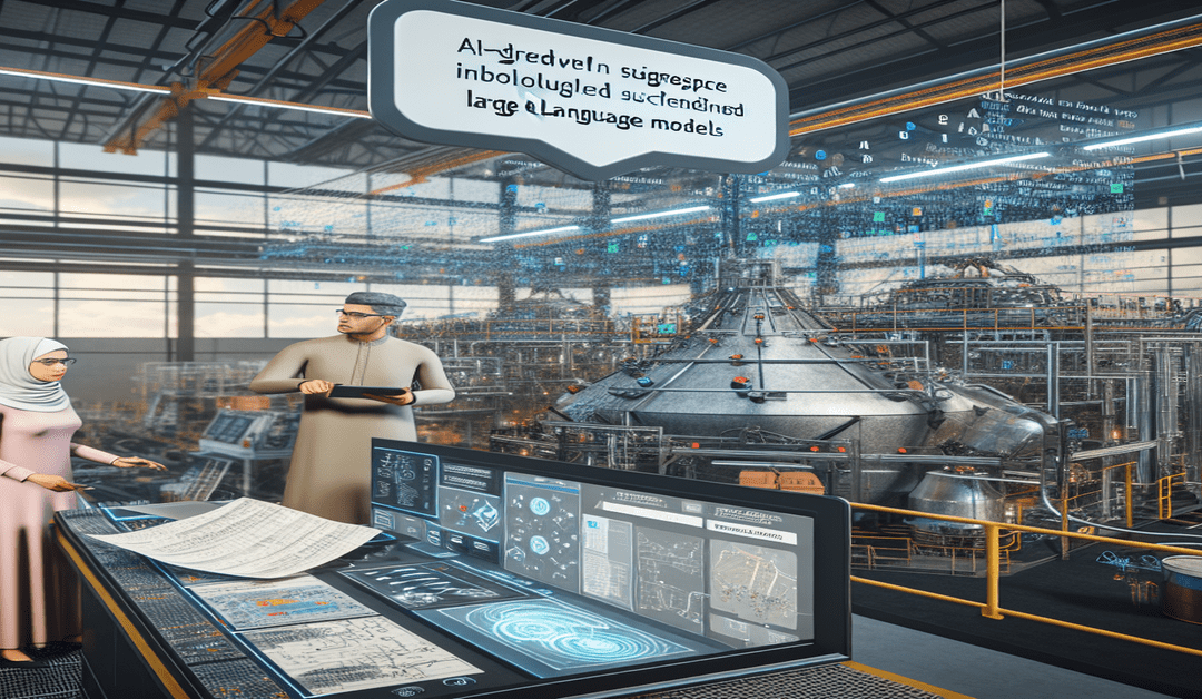 Revolutionizing Manufacturing: AI and Unified Namespace Empower Operators