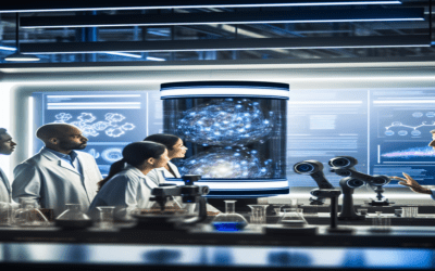 AI Labs: Redefining Science, Transforming Roles