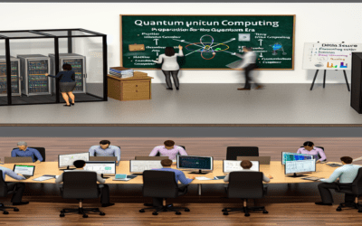 Quantum-Proofing Your Business: Key Strategies for the Future