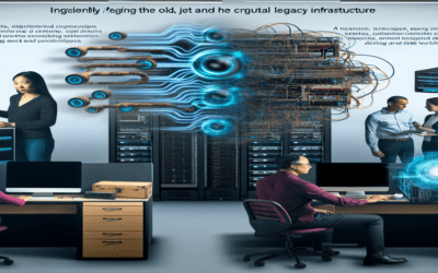 Unleashing AI Potential: Modernizing Legacy Systems Strategically