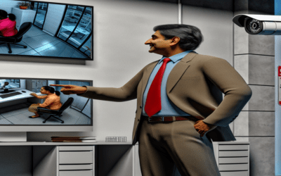 Optifye.ai: Unleashing Workplace Surveillance Nightmare