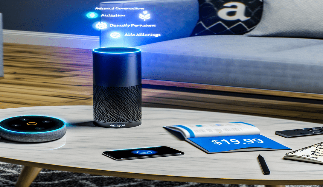 Alexa Gets an AI Upgrade: Introducing Alexa+