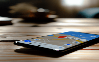 Discover Seamless Navigation with Google Maps on Samsung’s One UI 7