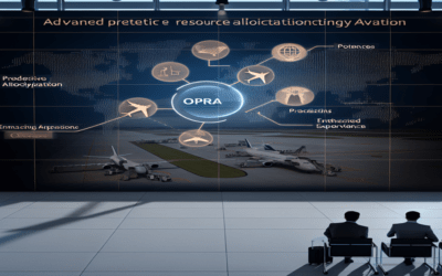 OPRA: Transforming Aviation through Predictive Resource Allocation