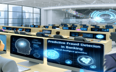 Banking on AI: Fraud-Busting Predictive Analytics