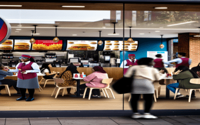 Bromley McDonald’s: Service Inconsistencies Spark Mixed Reviews