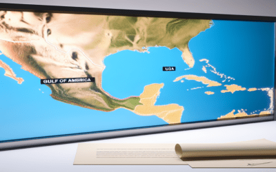 Google Faces Backlash Over Controversial Gulf Labeling Dispute