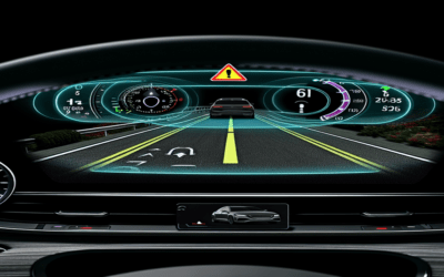 Waze Brings Maps to Your Car’s Heads-Up Display