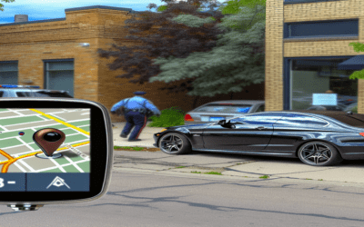 GPS Leads Police to Crack Rochester Car Theft Mystery