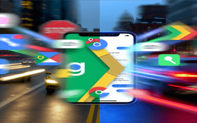 Google Maps Merges with Waze: Navigating the Future Together
