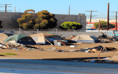 Google Maps Lists Oakland Homeless Encampment as Business