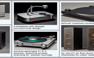 Elevate Your Listening Experience with Cutting-Edge Hi-Fi Releases
