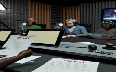 Apex Legends Voice Actors Refuse AI Deal Amidst Industry Turmoil