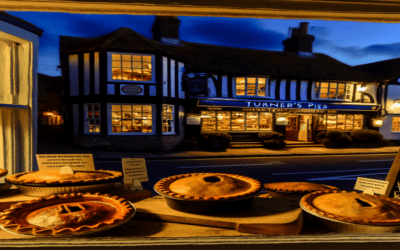 Indulge in Sussex’s Best Pies for British Pie Week