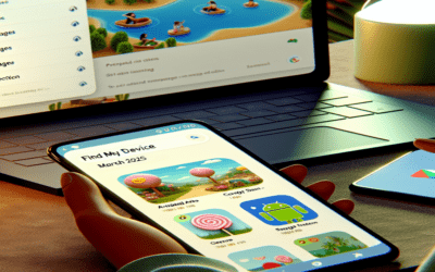 Android’s March Madness: Google’s Thrilling 2025 Updates