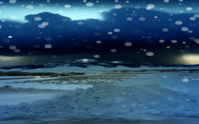 Brace Yourself: Wyoming’s Snowy Chaos Ahead!
