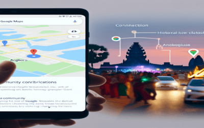 Navigating the World: Google Maps Turns 20!