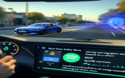 Waze Rolls Out Stress-Busting Updates for Drivers