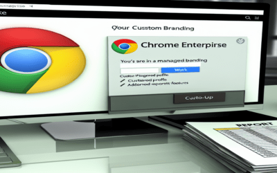 Chrome Enterprise Boosts Work-Life Balance with Enhanced Profile Separation