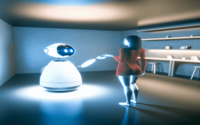 Maya: Blurring the Lines Between AI and Reality