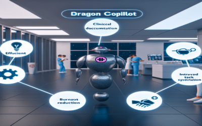 Dragon Copilot: Microsoft’s AI Transformation in Healthcare