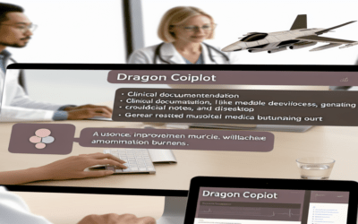 Dragon Copilot: Microsoft’s AI Revolutionizes Healthcare Efficiency