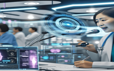 Dragon Copilot: Microsoft’s AI Transforming Healthcare Efficiency