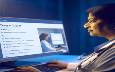 Dragon Copilot: Microsoft’s AI Boost for Clinician Efficiency