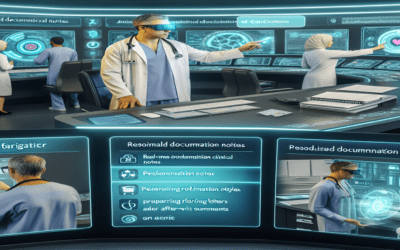 Unleashing the Power of AI: Microsoft’s Dragon Copilot Revolutionizes Healthcare