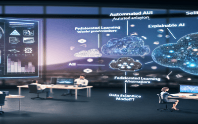 AI Transforms Data Science: Automate, Innovate, Upskill