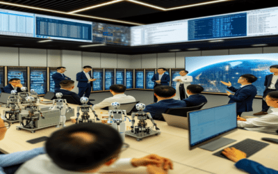 China Warns AI Experts: Avoid U.S. Travel Amid Security Fears