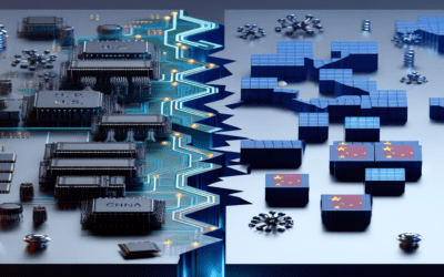 China’s DeepSeek AI Breakthroughs Threaten U.S. Dominance