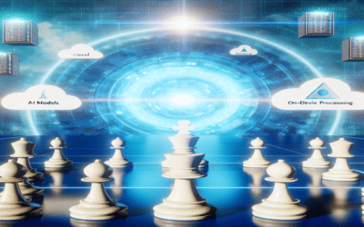 Apple’s AI Showdown: Proving Mettle in Tech Battleground