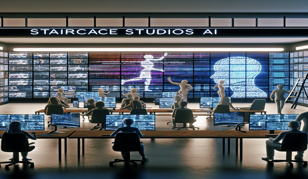 AI Filmmaking Revolution: Staircase Studios Leads the Charge