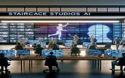 AI Filmmaking Revolution: Staircase Studios Leads the Charge