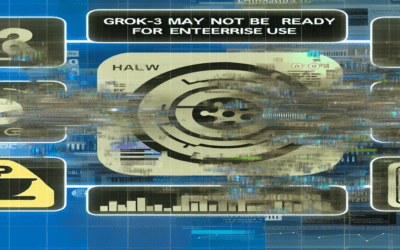 Grok 3: Navigating the AI Frontier in Enterprise