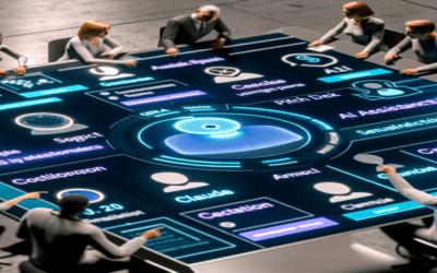 Supercharge Your Productivity with Tailored AI Assistants