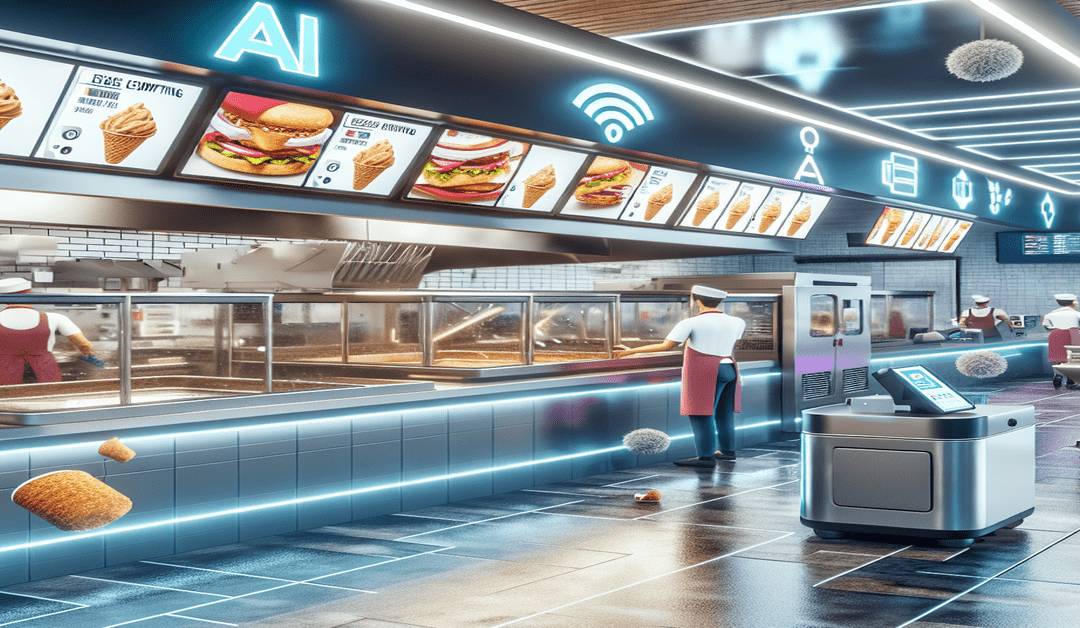 McD’s Gets Smarter: AI-Powered Makeover Enhances Dining Experience