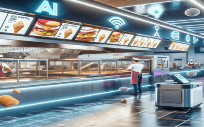 McD’s Gets Smarter: AI-Powered Makeover Enhances Dining Experience
