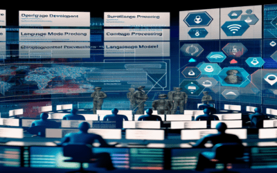 Israel’s AI Surveillance Sparks Ethical Debate