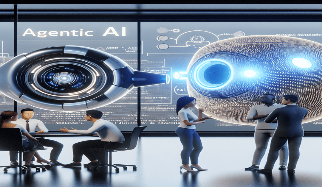 AI’s Agentic Revolution: Reshaping Tech Roles