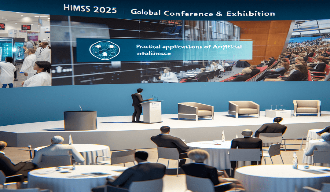 Shaping Digital Health’s Future at HIMSS 2025