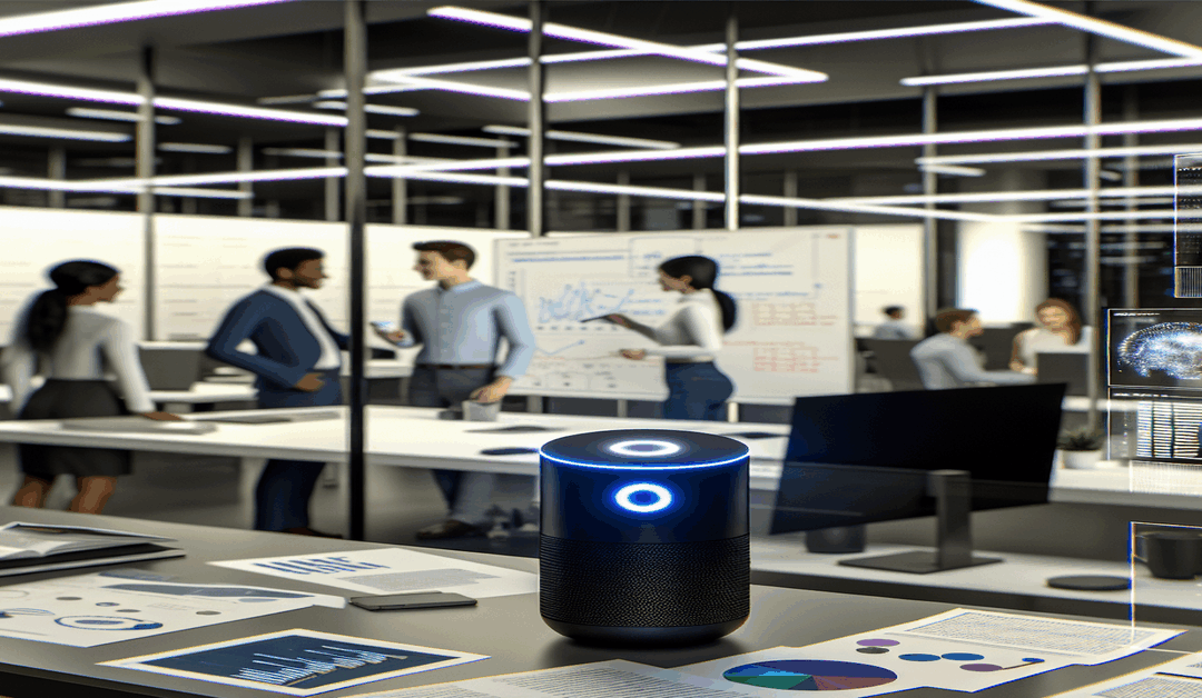 AI Revolutionizes Business: From Efficiency to Innovation