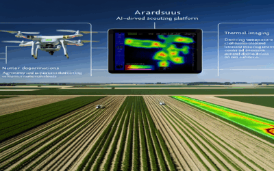 SkyScout: AI Drones Revolutionizing Precision Agriculture
