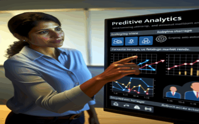 Predictive Analytics: Powering SME Growth and Innovation