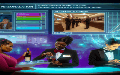 Elevate Your Stay: Predictive Analytics Transforms Hotel Experiences