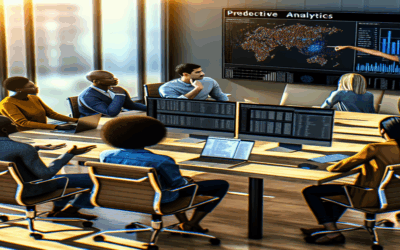 AI and Analytics: The Future of Compliance Management