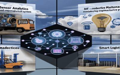 IoT and Mechatronics: Powering the Smart Industry Revolution
