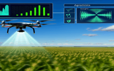 SkyScout: AI-Powered Insights for Smarter Crop Management
