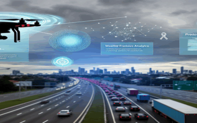 2025: Data Analytics Drives Transportation Transformation